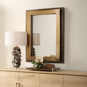 Around The Bend Mirror - perfect for enhancing light and creating a sense of space | Image 3 | InSTYLE Home & Rugs