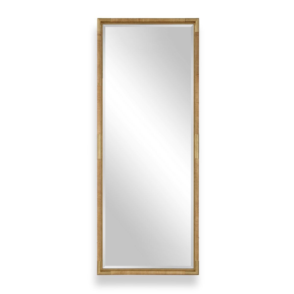 Kampar Tall Mirror - available in various shapes, sizes, and frame styles | Image 2 | InSTYLE Home & Rugs