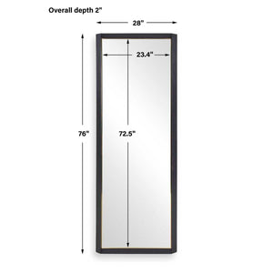 Stenton Tall Mirror - available in various shapes, sizes, and frame styles | Image 6 | InSTYLE Home & Rugs