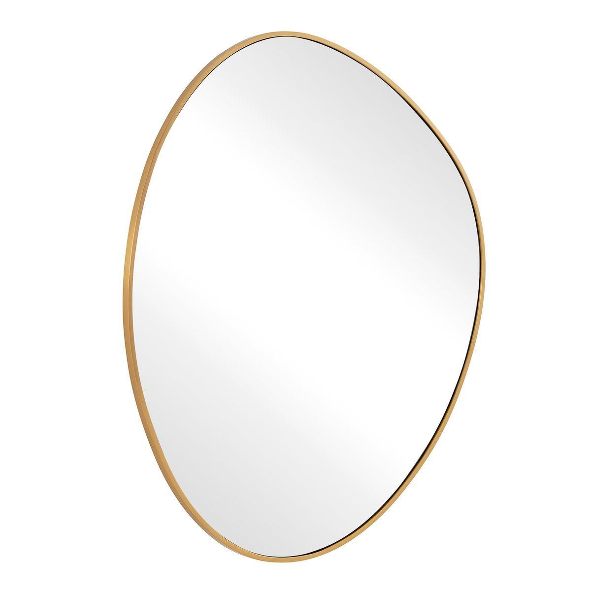 Distort Mirror - modern mirror with sleek design for contemporary interiors | Image 4 | InSTYLE Home & Rugs