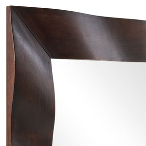 Wrinkle Mirror - elegant and functional accent pieces for any room | Image 5 | InSTYLE Home & Rugs