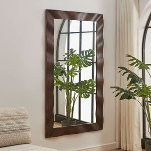 Wrinkle Mirror - elegant and functional accent pieces for any room | Image 3 | InSTYLE Home & Rugs