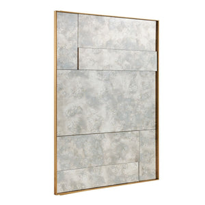 Rally Mirror - full-length mirror for creating the illusion of space and light | Image 4 | InSTYLE Home & Rugs