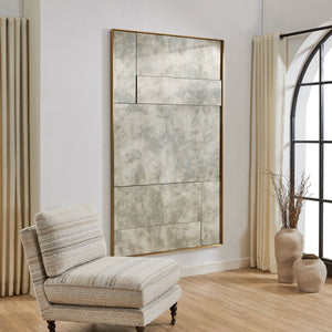Rally Mirror - full-length mirror for creating the illusion of space and light | Image 3 | InSTYLE Home & Rugs
