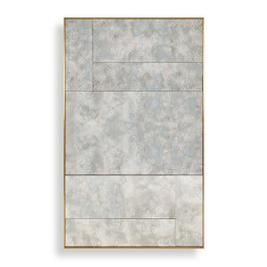 Rally Mirror - full-length mirror for creating the illusion of space and light | Image 2 | InSTYLE Home & Rugs