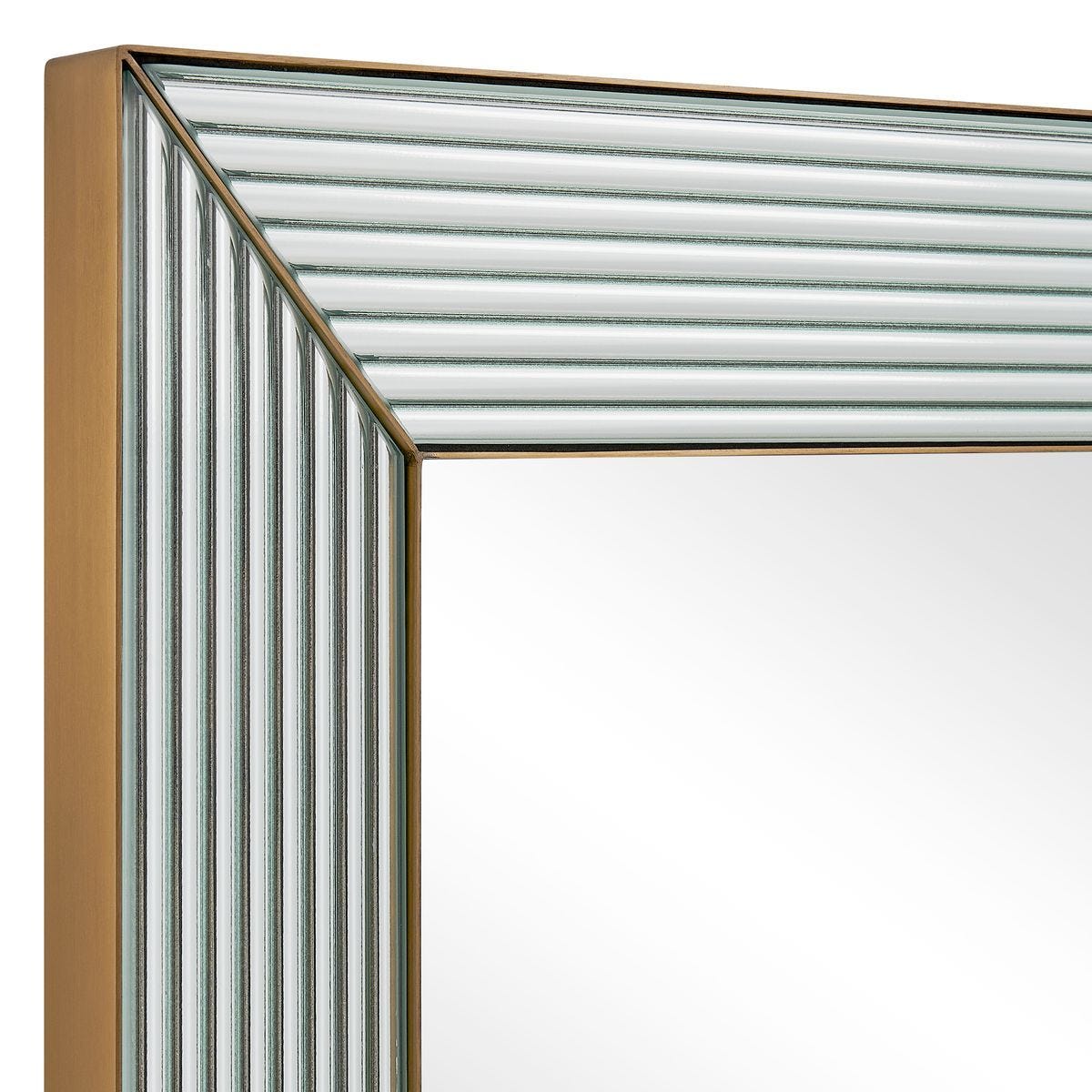 Illuminate Mirror - modern mirror with sleek design for contemporary interiors | Image 5 | InSTYLE Home & Rugs