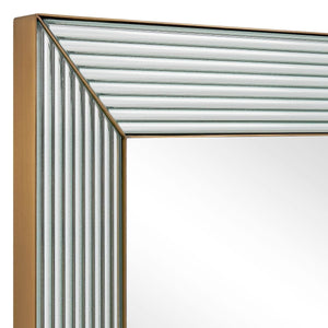 Illuminate Mirror - modern mirror with sleek design for contemporary interiors | Image 5 | InSTYLE Home & Rugs