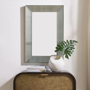 Illuminate Mirror - modern mirror with sleek design for contemporary interiors | Image 1 | InSTYLE Home & Rugs