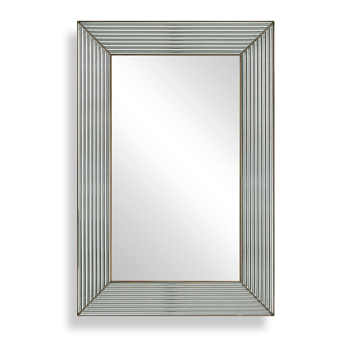 Illuminate Mirror - modern mirror with sleek design for contemporary interiors | Image 2 | InSTYLE Home & Rugs