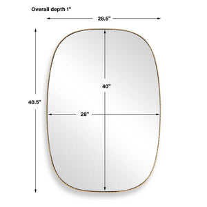 Nidia Mirror - elegant and functional accent pieces for any room | Image 6 | InSTYLE Home & Rugs