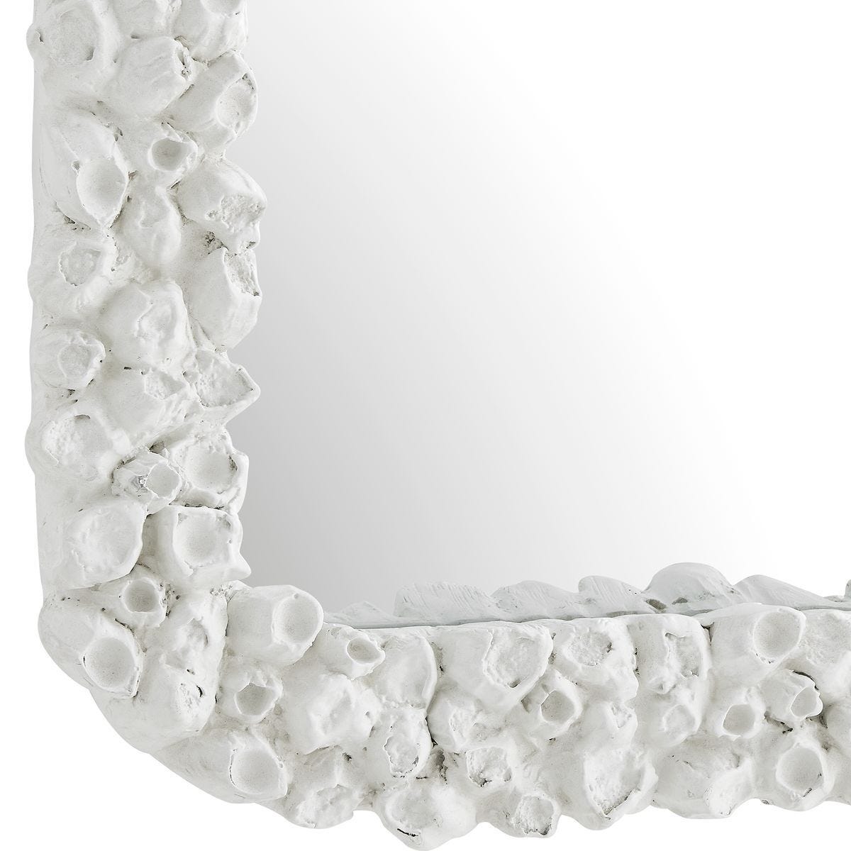 Barnacle Mirror - modern mirror with sleek design for contemporary interiors | Image 6 | InSTYLE Home & Rugs