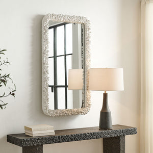 Barnacle Mirror - modern mirror with sleek design for contemporary interiors | Image 4 | InSTYLE Home & Rugs
