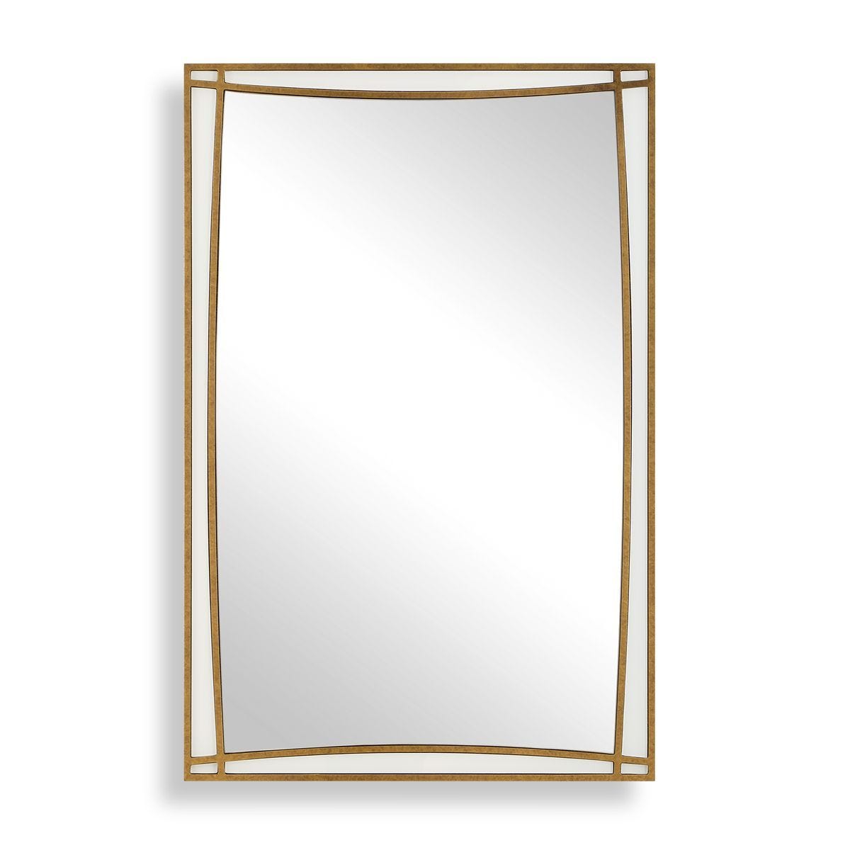 Florence Mirror - perfect for enhancing light and creating a sense of space | Image 2 | InSTYLE Home & Rugs