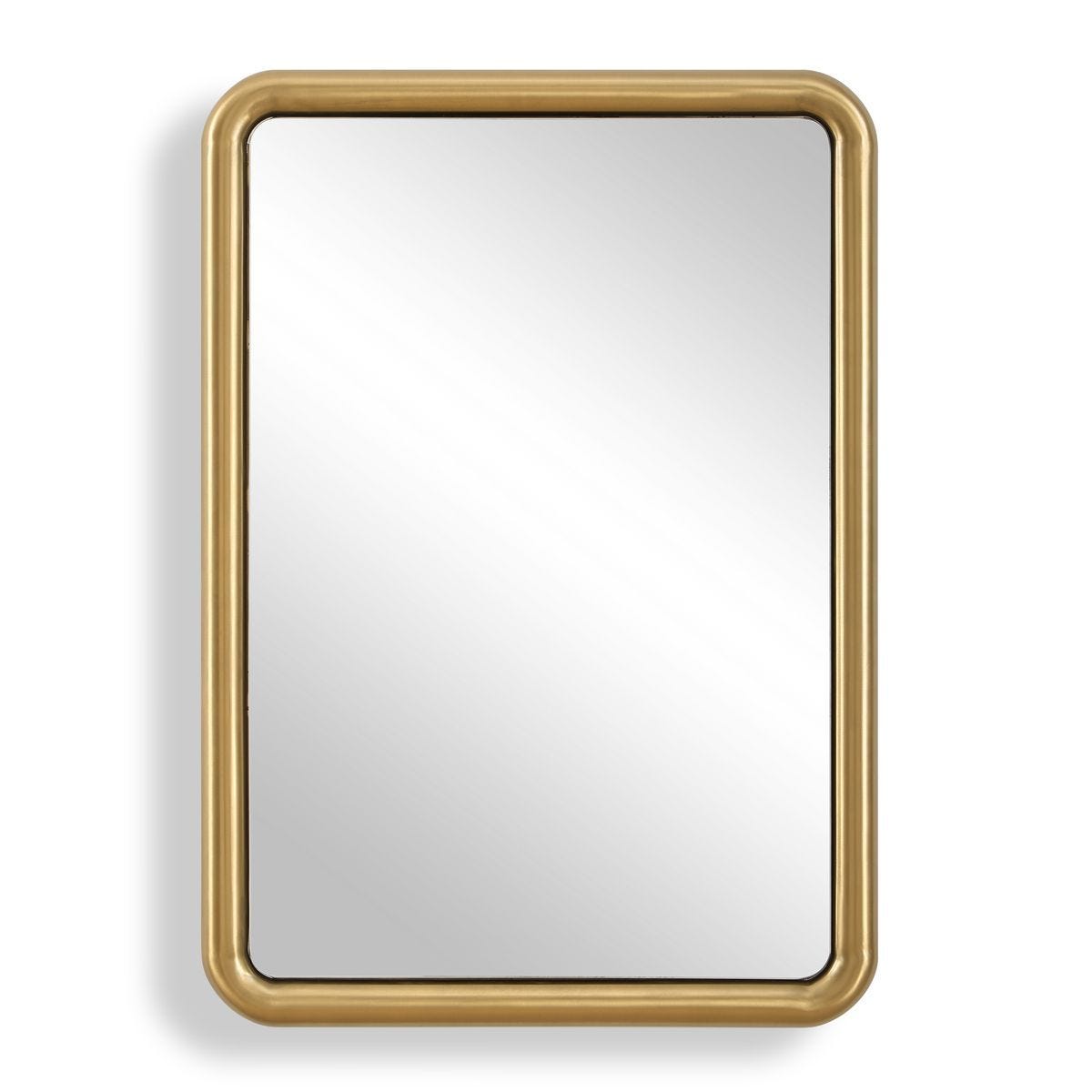 Atkinson Mirror - perfect for enhancing light and creating a sense of space | Image 2 | InSTYLE Home & Rugs