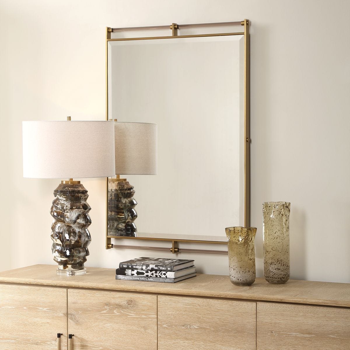 Ripoll Mirror - elegant and functional accent pieces for any room | Image 3 | InSTYLE Home & Rugs