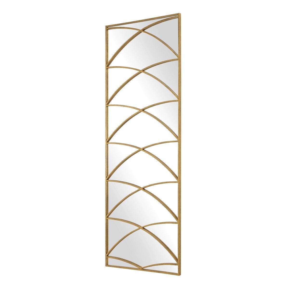 Crossed Up Mirror - elegant and functional accent pieces for any room | Image 4 | InSTYLE Home & Rugs