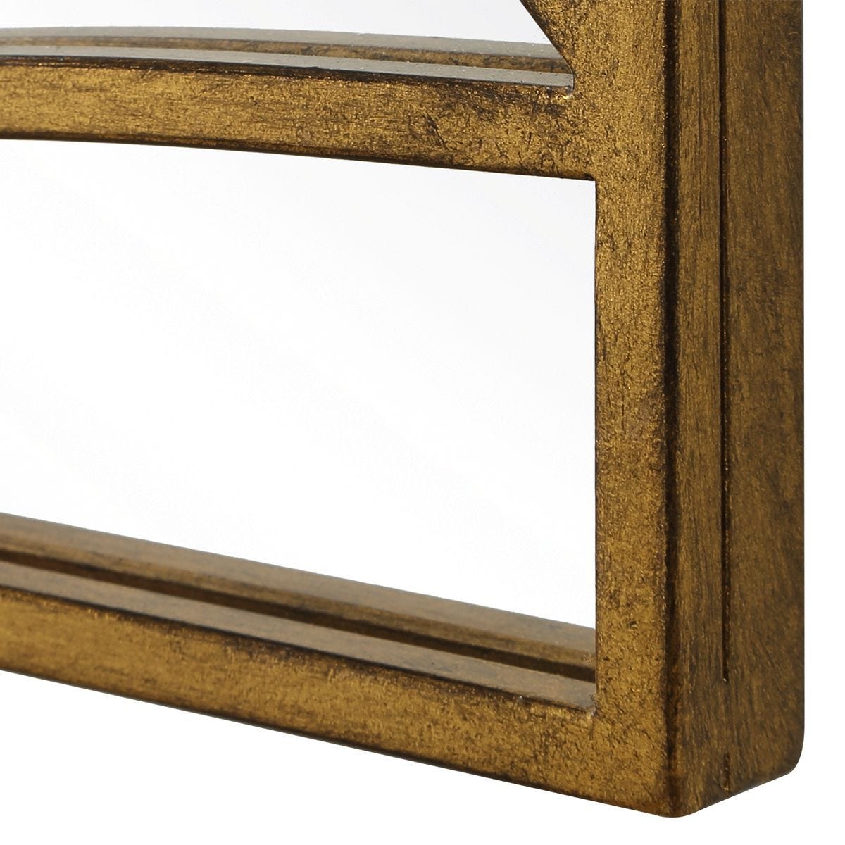 Crossed Up Mirror - elegant and functional accent pieces for any room | Image 5 | InSTYLE Home & Rugs