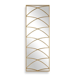 Crossed Up Mirror - elegant and functional accent pieces for any room | Image 2 | InSTYLE Home & Rugs