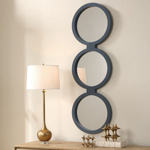 Going In Circles Mirror - available in various shapes, sizes, and frame styles | Image 3 | InSTYLE Home & Rugs