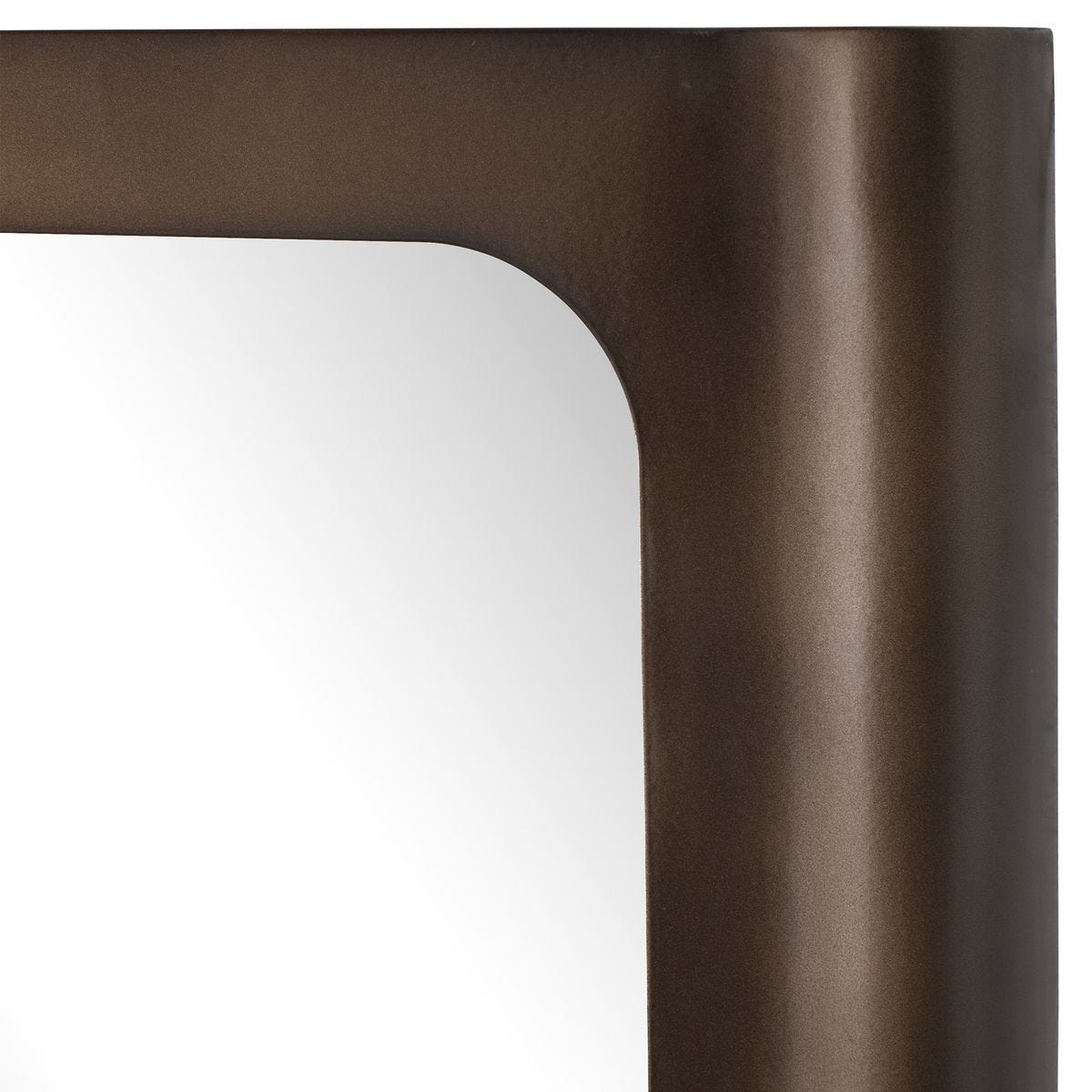Fischer Mirror - modern mirror with sleek design for contemporary interiors | Image 4 | InSTYLE Home & Rugs