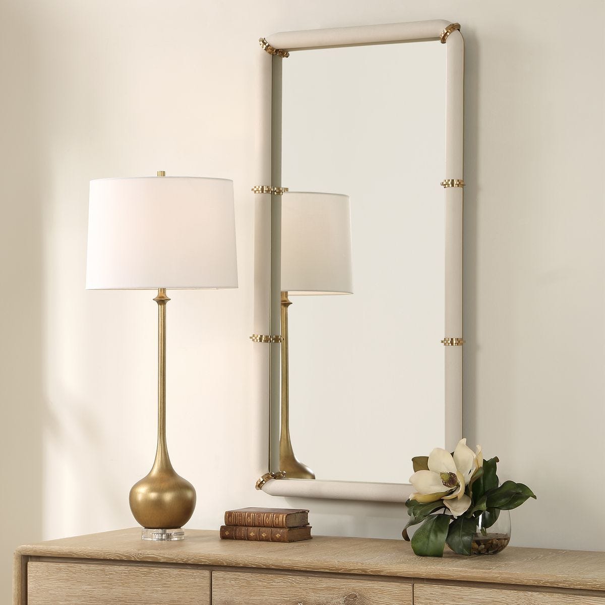 Cyprus Mirror - elegant and functional accent pieces for any room | Image 3 | InSTYLE Home & Rugs