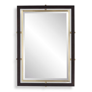 Bach Rectangle Mirror - full-length mirror for creating the illusion of space and light | Image 2 | InSTYLE Home & Rugs