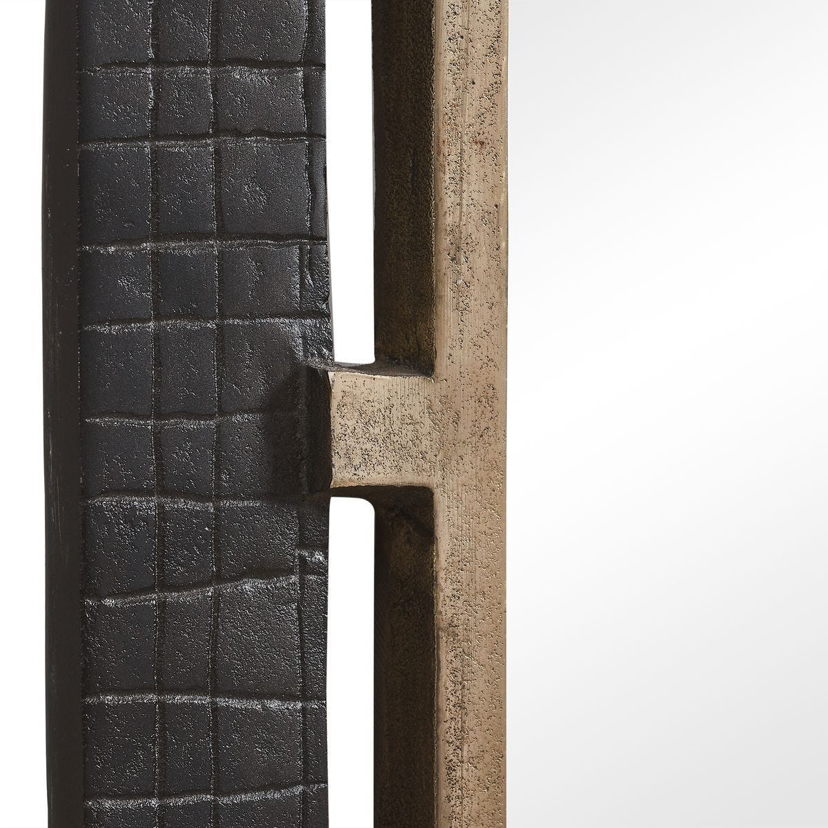 Guerra Mirror - modern mirror with sleek design for contemporary interiors | Image 4 | InSTYLE Home & Rugs