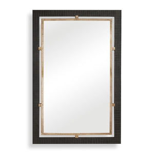 Guerra Mirror - modern mirror with sleek design for contemporary interiors | Image 2 | InSTYLE Home & Rugs