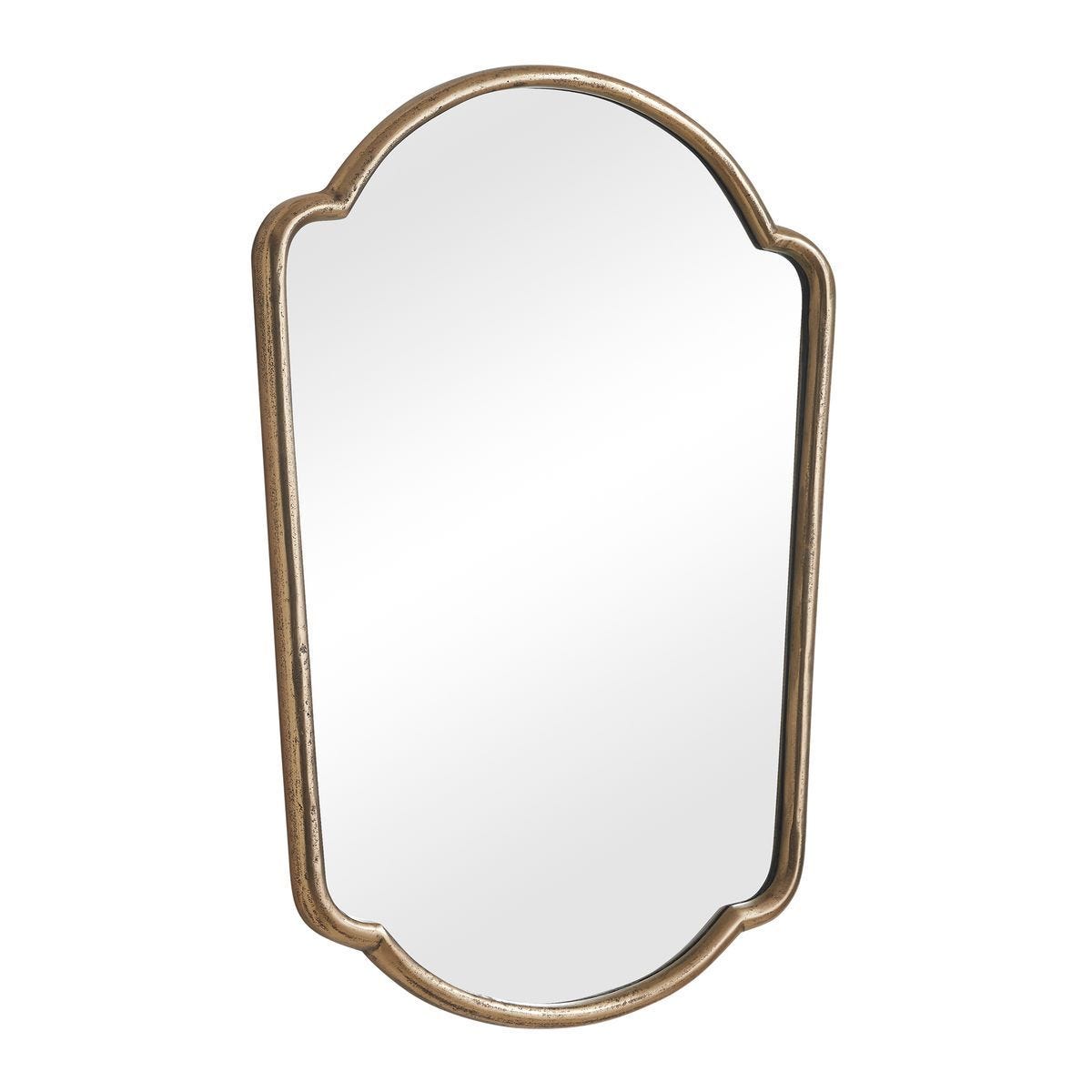 Naomi Mirror - full-length mirror for creating the illusion of space and light | Image 3 | InSTYLE Home & Rugs
