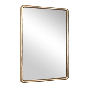 Burton Indoor-Outdoor Mirror - modern mirror with sleek design for contemporary interiors | Image 2 | InSTYLE Home & Rugs