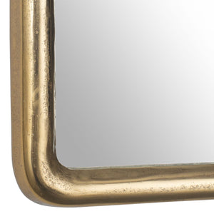 Burton Indoor-Outdoor Mirror - modern mirror with sleek design for contemporary interiors | Image 3 | InSTYLE Home & Rugs