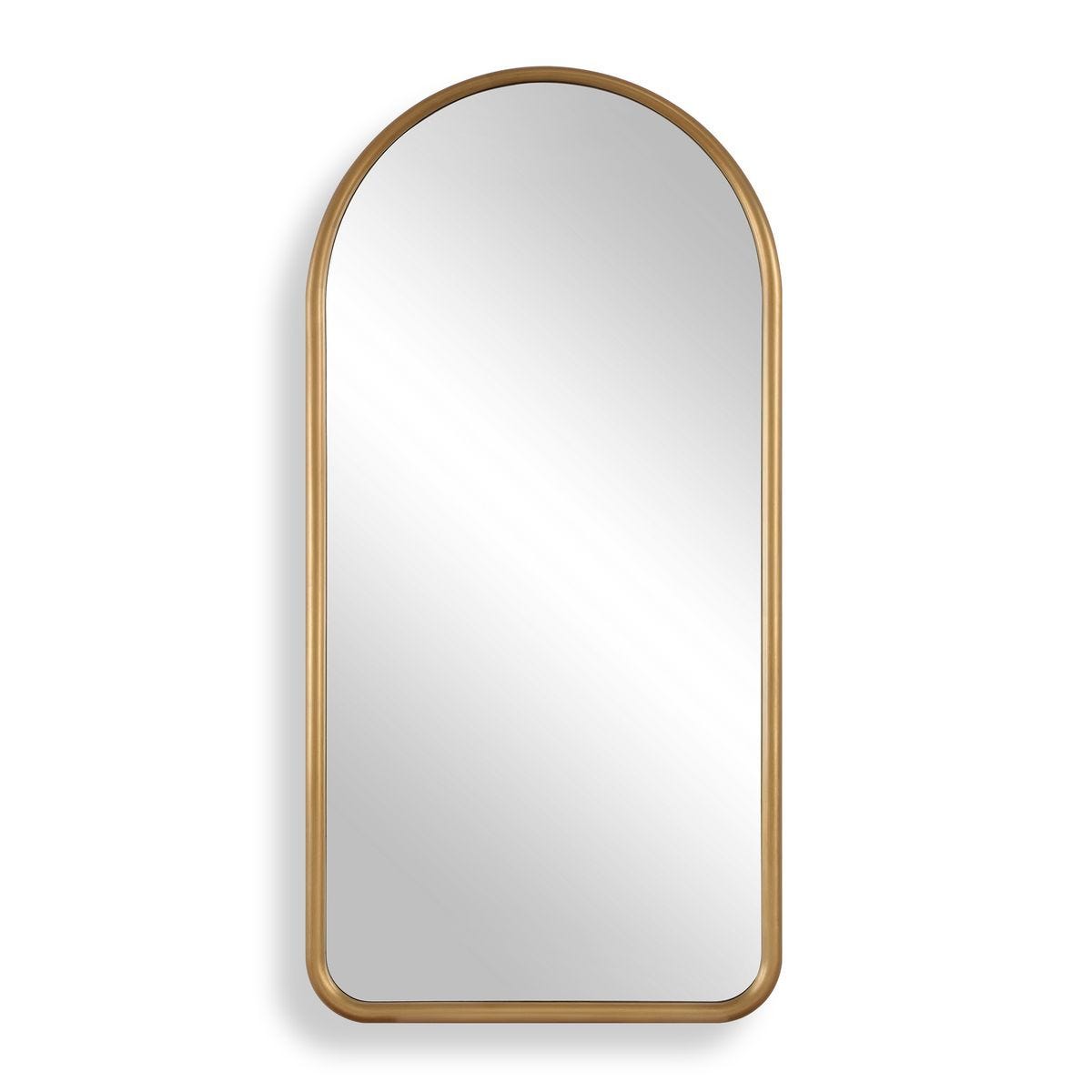 Marvell Arch Mirror - elegant mirror for adding style and light to any room | Image 2 | InSTYLE Home & Rugs