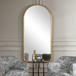 Marvell Arch Mirror - elegant mirror for adding style and light to any room | Image 1 | InSTYLE Home & Rugs