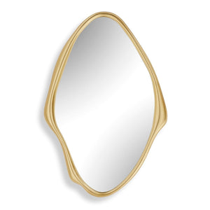 Aster Mirror - modern mirror with sleek design for contemporary interiors | Image 2 | InSTYLE Home & Rugs