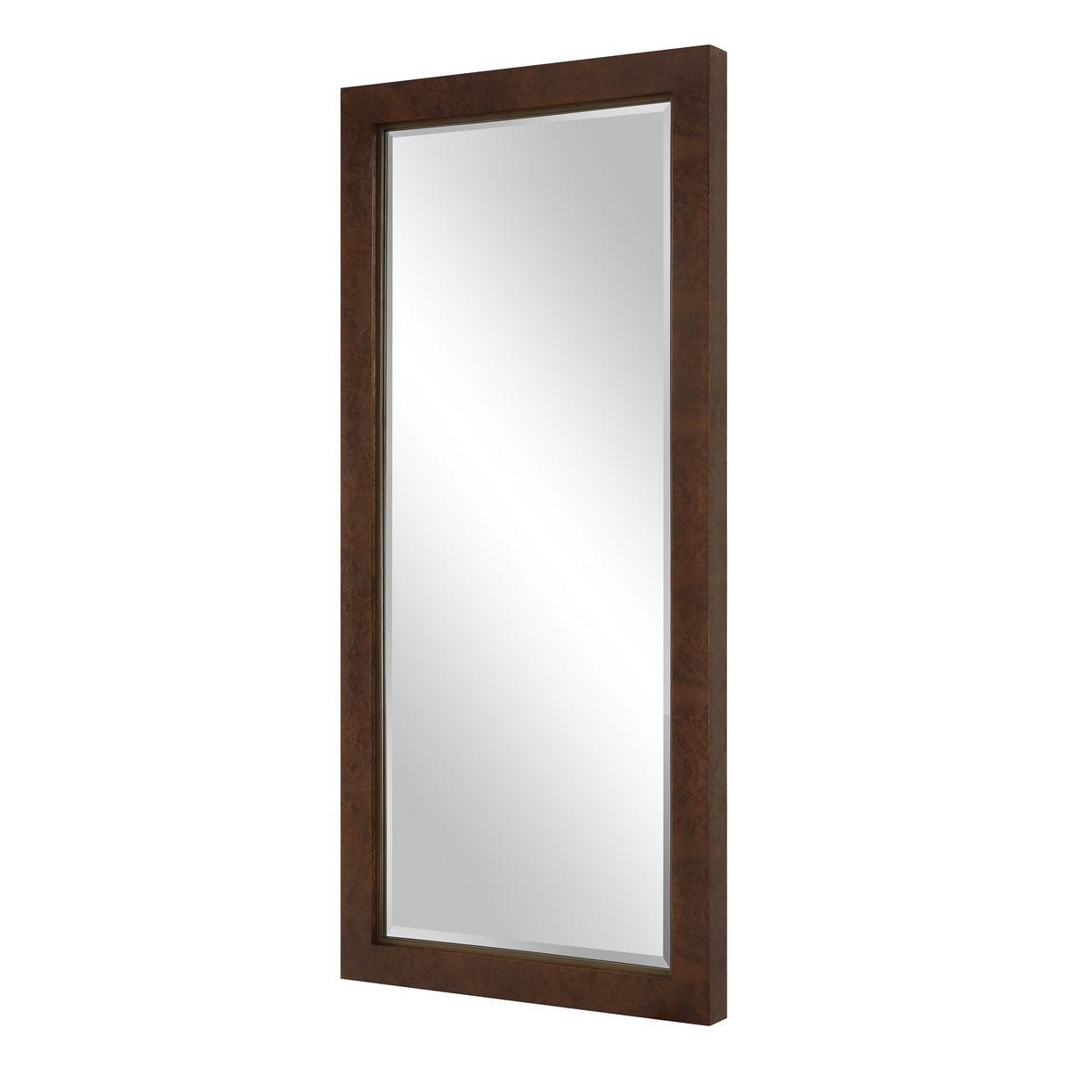 Durant Tall Mirror - elegant mirror for adding style and light to any room | Image 4 | InSTYLE Home & Rugs