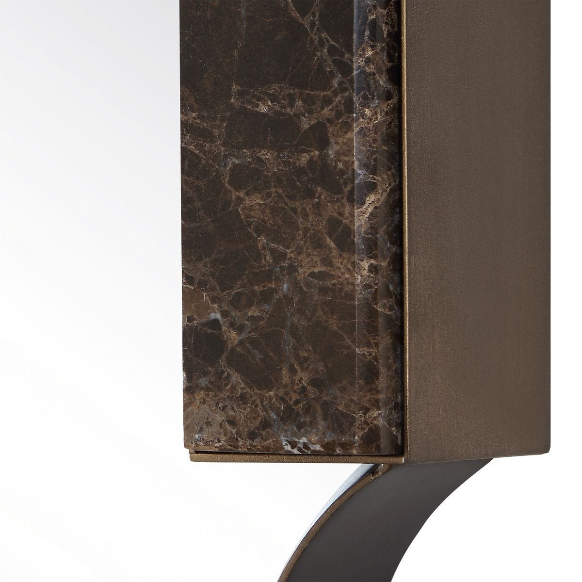 Orson Tall Mirror - modern mirror with sleek design for contemporary interiors | Image 5 | InSTYLE Home & Rugs
