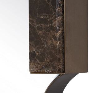 Orson Tall Mirror - modern mirror with sleek design for contemporary interiors | Image 5 | InSTYLE Home & Rugs