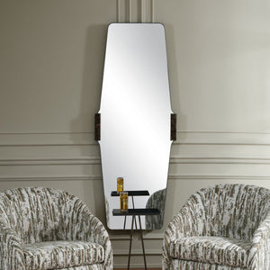Orson Tall Mirror - modern mirror with sleek design for contemporary interiors | Image 1 | InSTYLE Home & Rugs