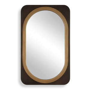 Condesa Mirror - full-length mirror for creating the illusion of space and light | Image 2 | InSTYLE Home & Rugs