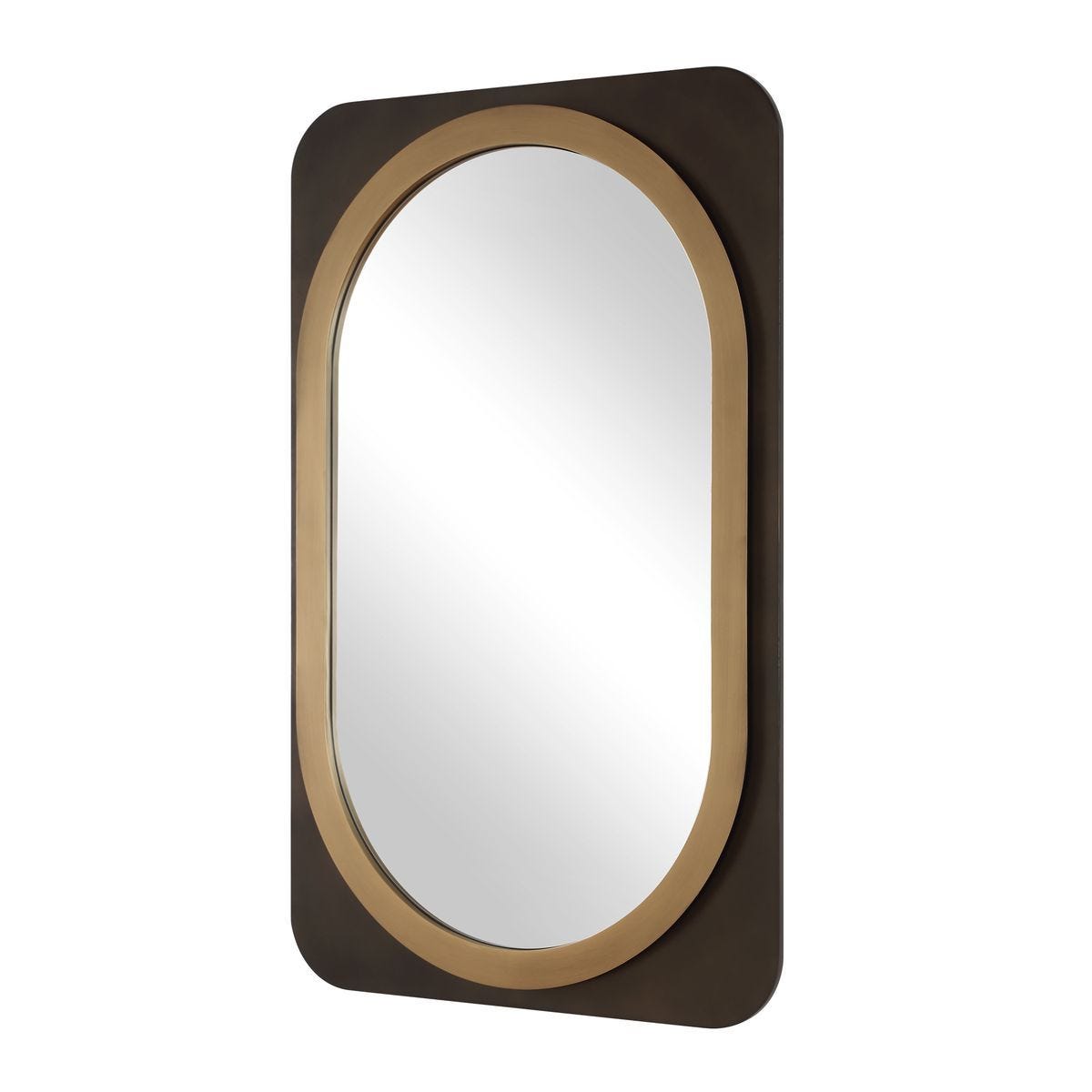 Condesa Mirror - full-length mirror for creating the illusion of space and light | Image 4 | InSTYLE Home & Rugs