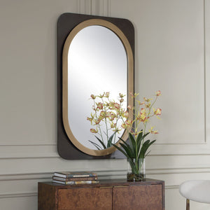 Condesa Mirror - full-length mirror for creating the illusion of space and light | Image 3 | InSTYLE Home & Rugs