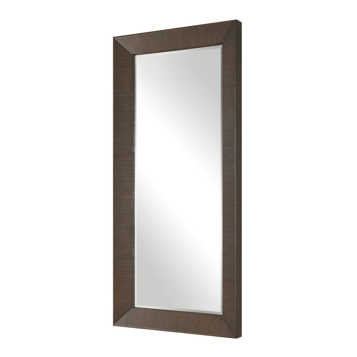 Pearce Tall Mirror - elegant mirror for adding style and light to any room | Image 3 | InSTYLE Home & Rugs