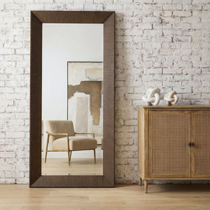 Pearce Tall Mirror - elegant mirror for adding style and light to any room | Image 1 | InSTYLE Home & Rugs