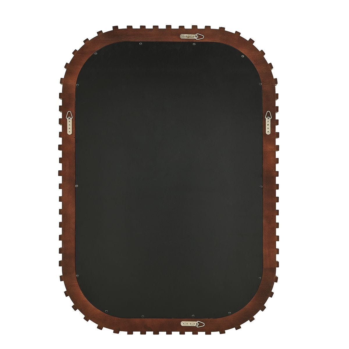 Abram Mirror - perfect for enhancing light and creating a sense of space | Image 4 | InSTYLE Home & Rugs