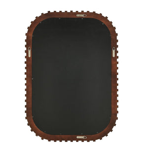 Abram Mirror - perfect for enhancing light and creating a sense of space | Image 4 | InSTYLE Home & Rugs