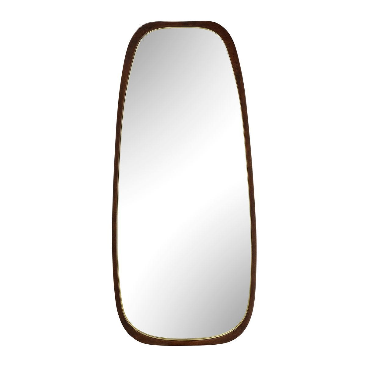 Zachari Tall Mirror - full-length mirror for creating the illusion of space and light | Image 2 | InSTYLE Home & Rugs