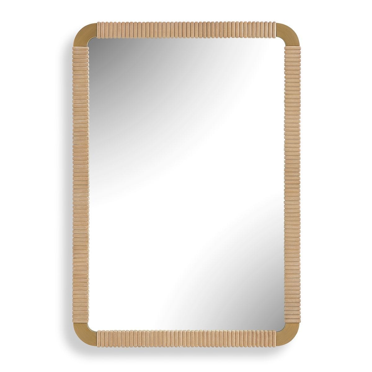 Heinrich Mirror - full-length mirror for creating the illusion of space and light | Image 2 | InSTYLE Home & Rugs