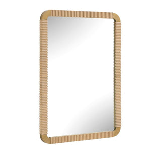 Heinrich Mirror - full-length mirror for creating the illusion of space and light | Image 3 | InSTYLE Home & Rugs