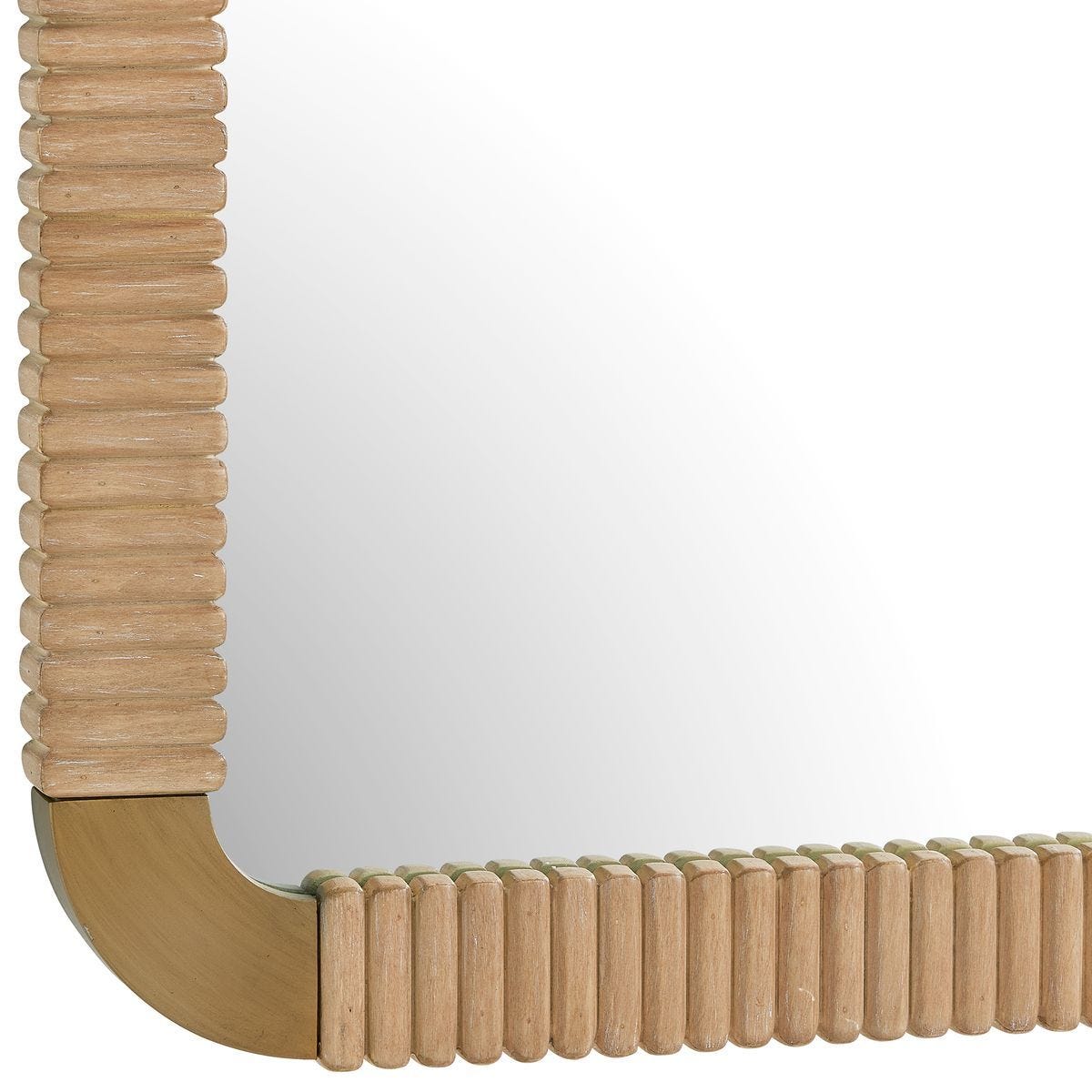 Heinrich Mirror - full-length mirror for creating the illusion of space and light | Image 4 | InSTYLE Home & Rugs