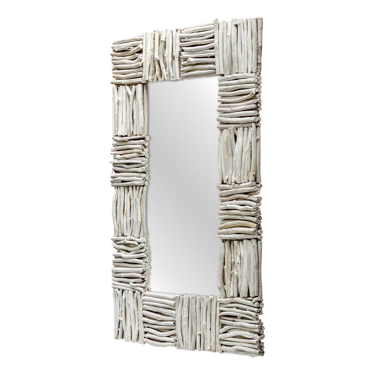Lathey Mirror - elegant mirror for adding style and light to any room | Image 2 | InSTYLE Home & Rugs